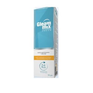 Gleam mix whitening cream 50gm