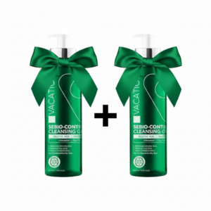 Vacation Sebio Control Cleansing Gel 200ml Offer (1+1)