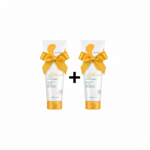 Vacation Sunscreen Cream 60ml (1+1)