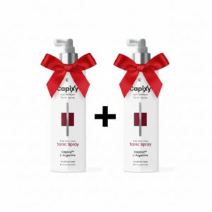 capixy tonic spray 250ml Offer (1+1)