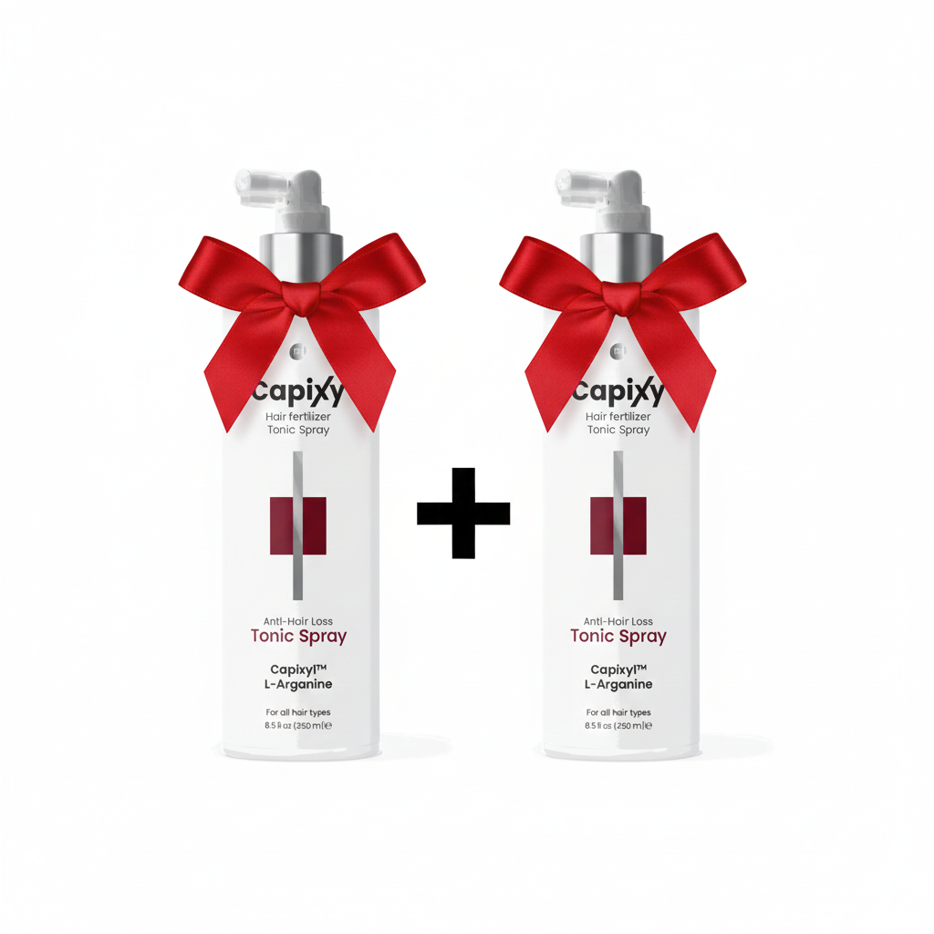 capixy tonic spray 250ml Offer (1+1)