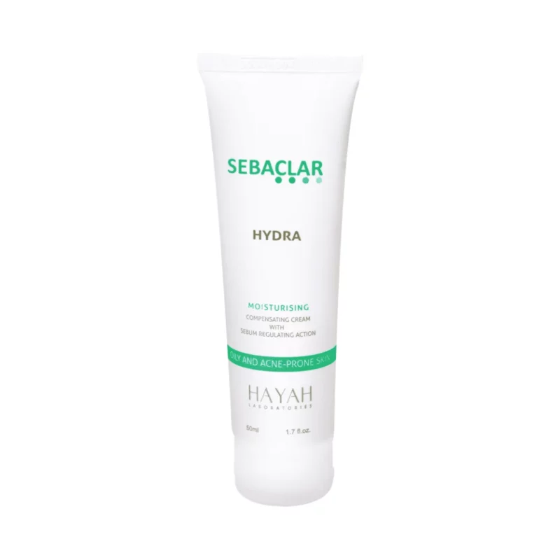 sebaclar hydra moisturizer 50gm