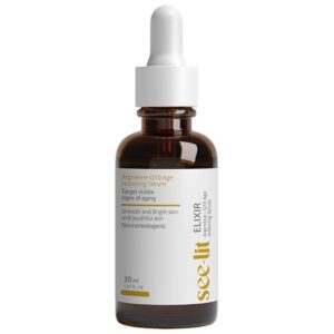 see lit elixir argireline Q 10 serum 30ml (1+1)