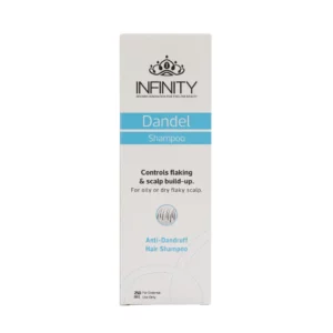 infinity dandel shampoo 250ml 1+1