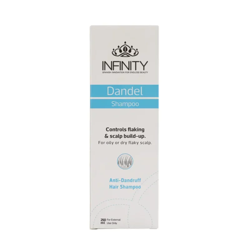 infinity dandel shampoo 250ml 1+1