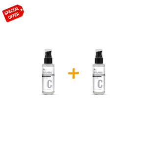 Kolagra vitamin C Serum 30Ml 1+1