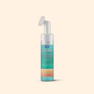 Melano sebanoin facial wash 200ml.