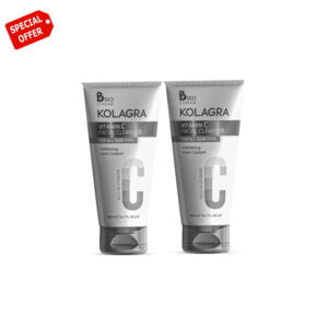 Offer Kolagra whitening Facial Wash (1+1)