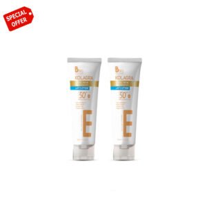 Kolagra Sun Screen Lotion 120ml Offer  (1+1).