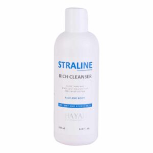 Straline rich cleanser 200ml.