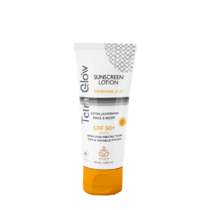 tetra glow sunscreen lotion 100ml