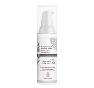Tetra glow whitening night care 30gm