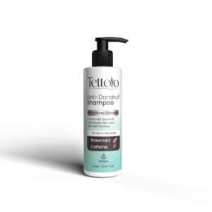 Tettello anti dandruff shampoo 150ml
