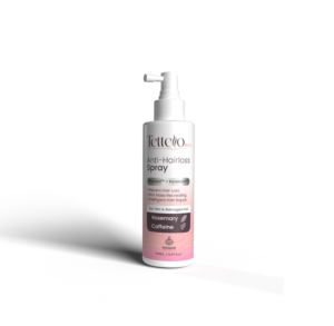 Tettello anti-hair loss spray