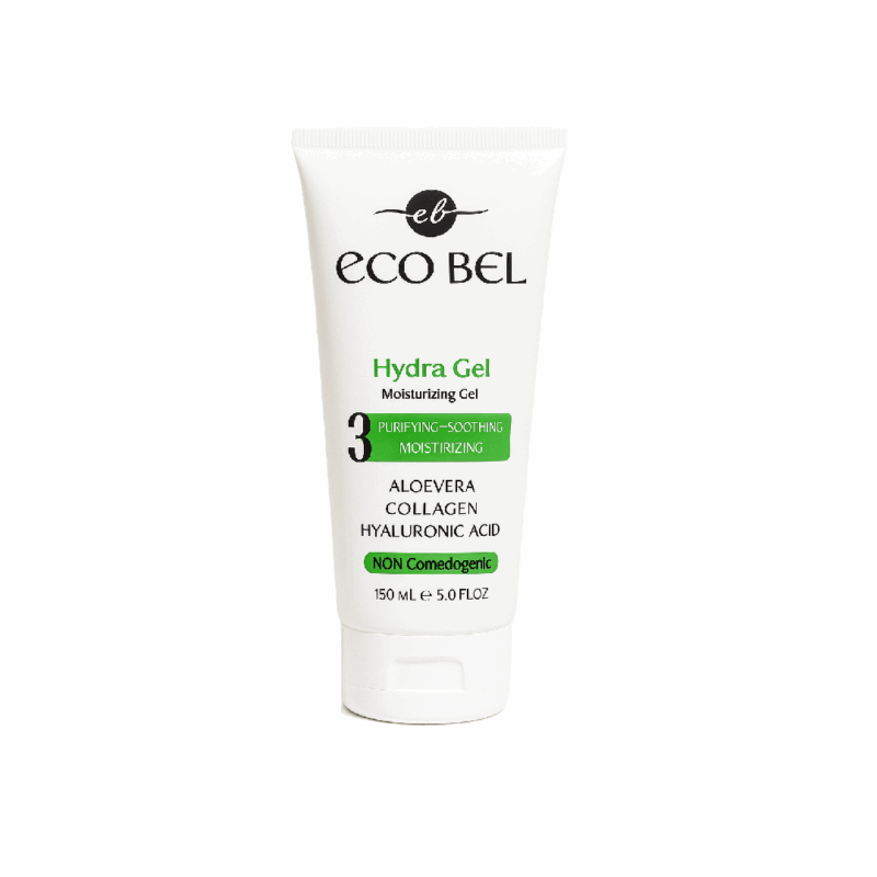 Hydra Moisturizer Gel Ecobel 150gm