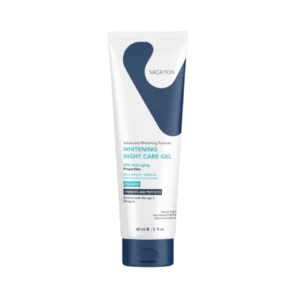 Vacation whitening night care gel 60ml (1+1)