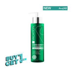 OFFER Vacation facial cleansing hydro gel 200ml.(1+1)