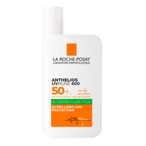 LA ROCHE POSAY ANTHELIOS UVMUNE 400 FLUIDE OIL CONTROL SPF 50+