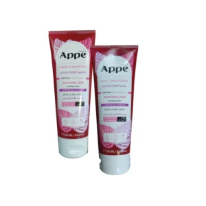 appe conditioner + shampoo 250ml