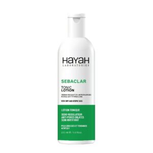 sebaclar hayah tonic lotion 200ml