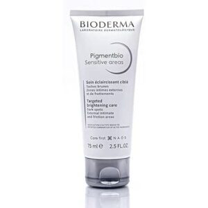 bioderma pigmentbio sensitive areas 75ml