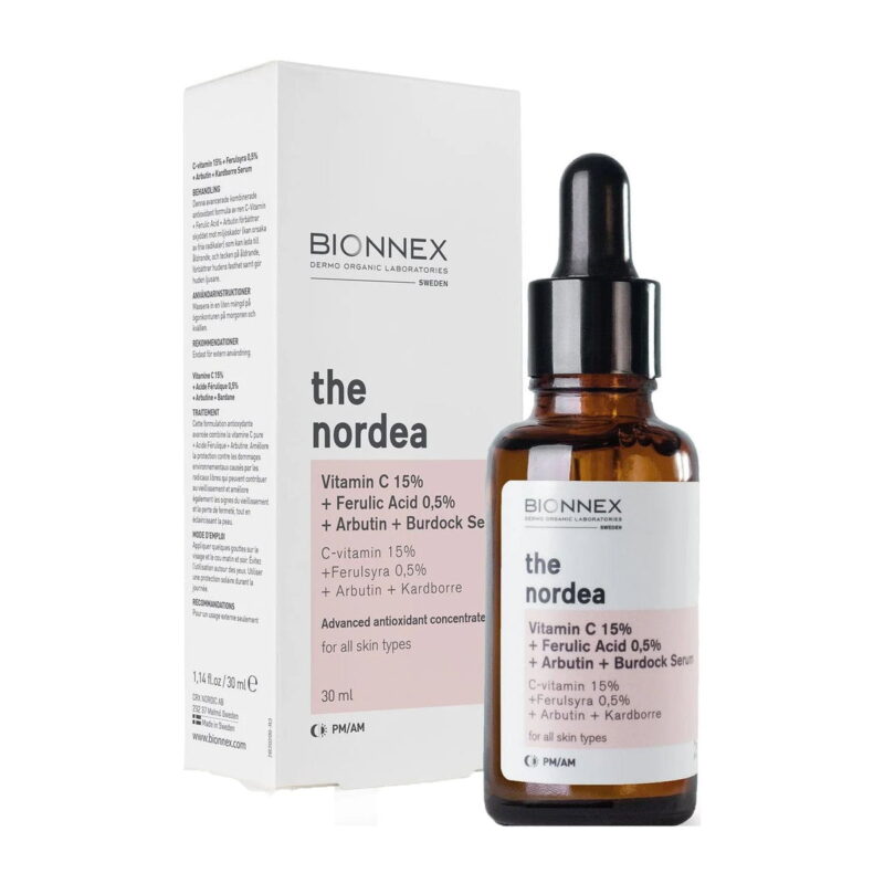 bionnex the nordea vit C serum30ml.