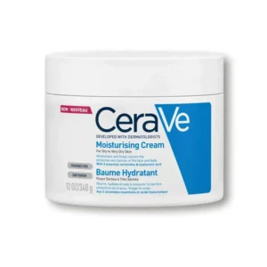 Cerave moisuring cream 340gm