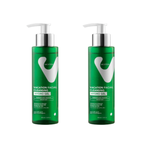OFFER Vacation facial cleansing hydro gel 200ml.(1+1)