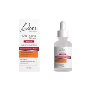 dear anti-aging retinol serum 30ml