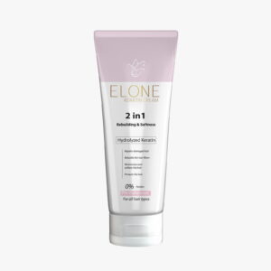 elone keratin cream 2in1 120ml