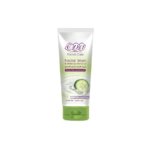 eva facial wash enriched yogurt and cocumber 150 ml