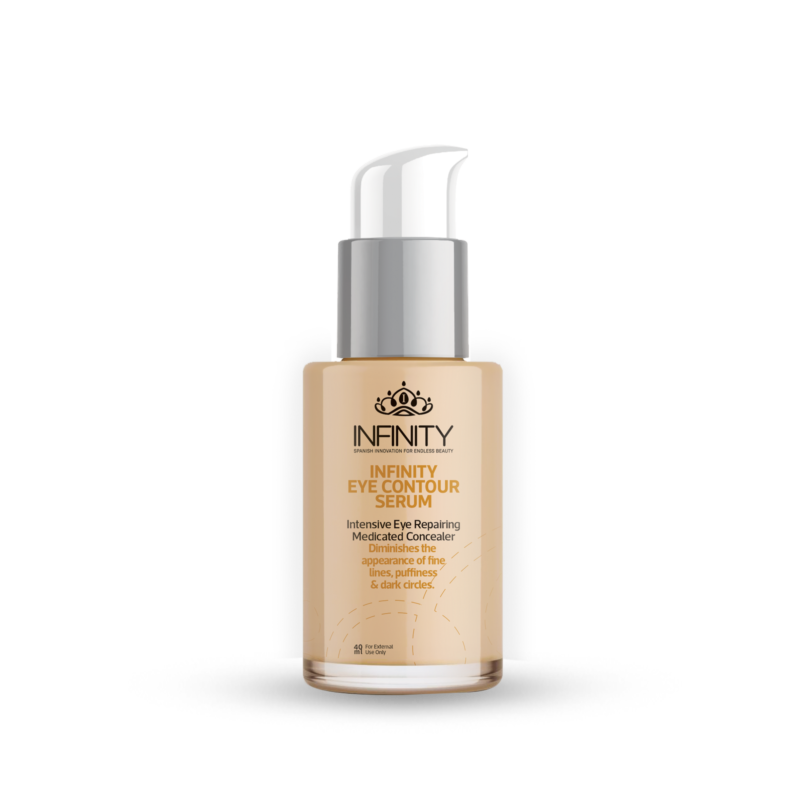 infinity eye contour serum (1+50%) 40ml