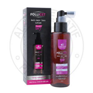 Dulcetfollicet anti-hair loss lotion 120ml