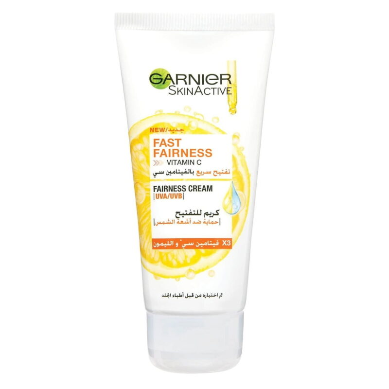 garnier skin active vit C cream 50ml.