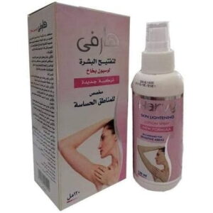 harvy lotion for sensitive zone 120ml