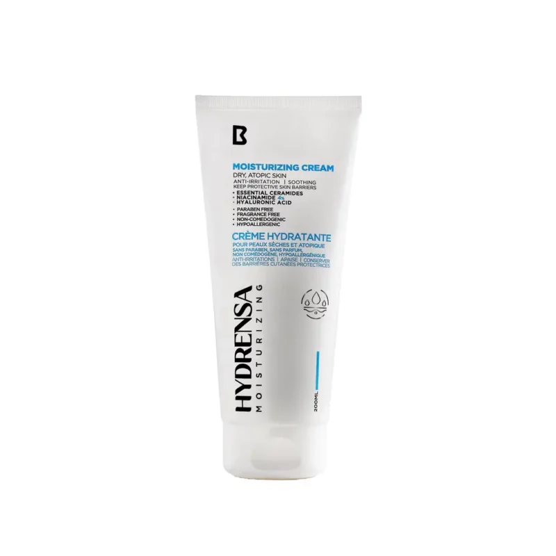hydrensa moisturizing cream 200gm