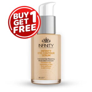 infinity eye contour serum (1+1) 40ml