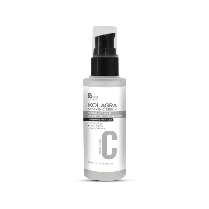 kolagra vit C serum 30ml.