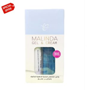 malinda cleanser and moisturizer offer