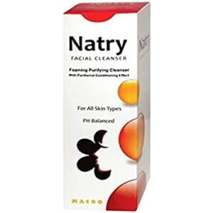 natry facial cleanser 250ml
