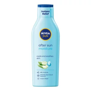 nivea sun moisture lotion 200ml
