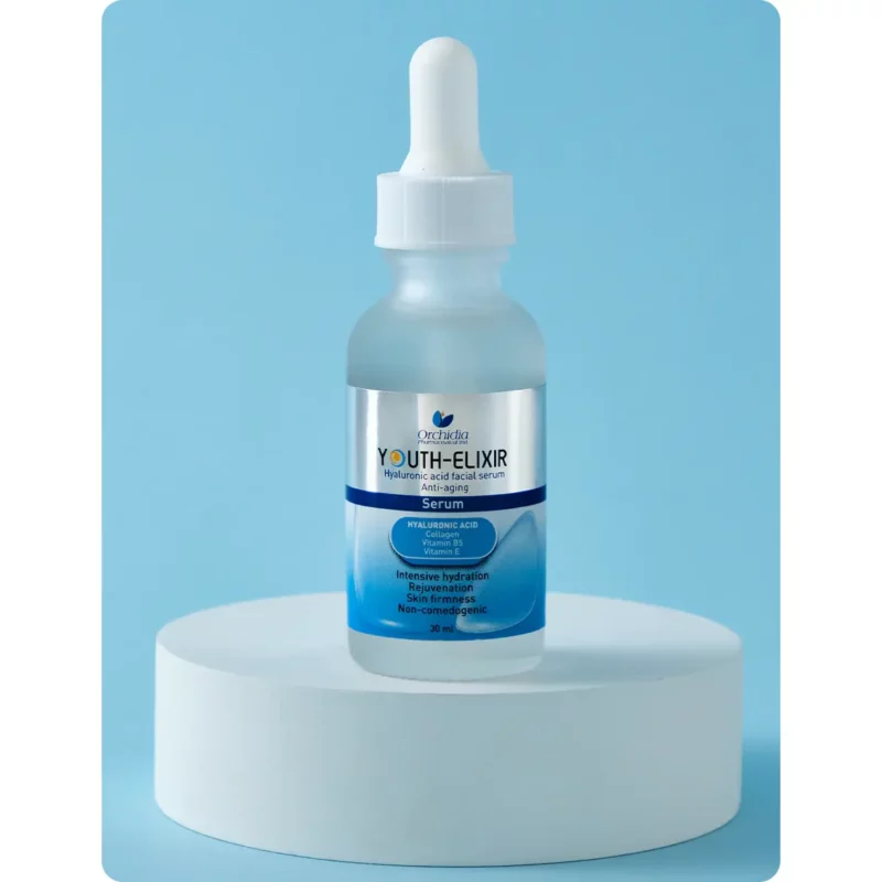orchidia-youth-elixir Hyaluronic acid serum 30ml