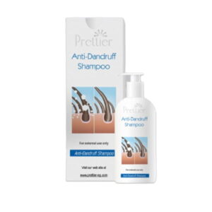 prettier anti dandruff shampoo 120ml