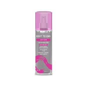 root to end hair repairing lotion 250ml.