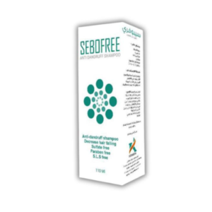 sebofree anti dand shampoo