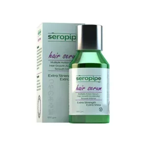 seropipe hair serum 100gm