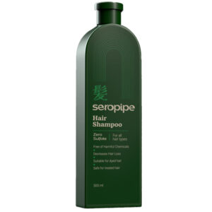 seropipe hair shampoo 300ml