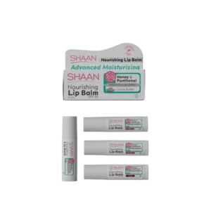 shaan nourishing lip balm