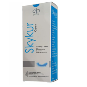 skykur smoothing cream 120gm