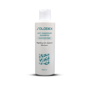 solodex anti dandruff shampoo 200ml